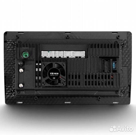 Teyes сс3L Renault Logan 10-15