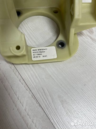 Педаль тормоза Bmw X3 F25