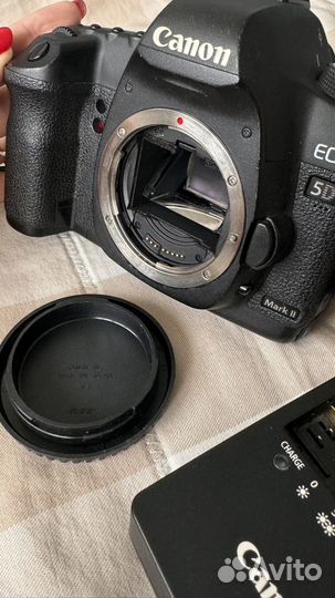 Canon 5D mark ii
