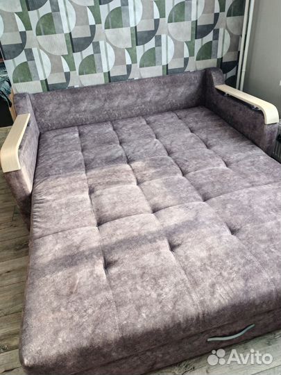 Диван аккордеон