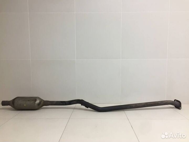 Средняя часть глушителя Mazda Mazda 6 GJ 2013-2016