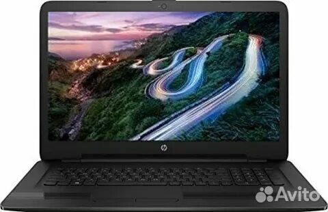 Тонкий быстрый современный 4 ядра HP