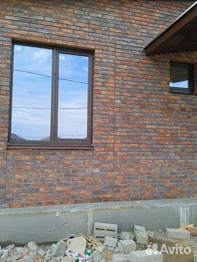 Пластиковые окна