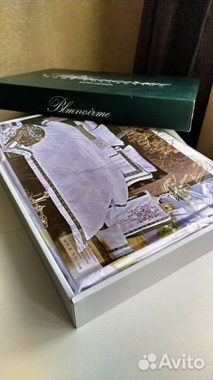 Постельное белье Blmnoirme Svad Dondi 2-х спальное