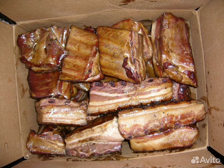 Домашнее копчение