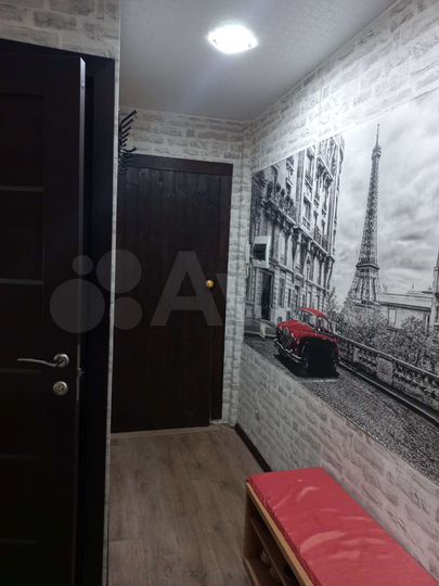 2-к. квартира, 47,7 м², 4/5 эт.