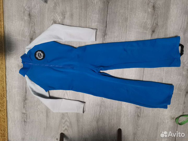 Костюм для фигурного катания 116