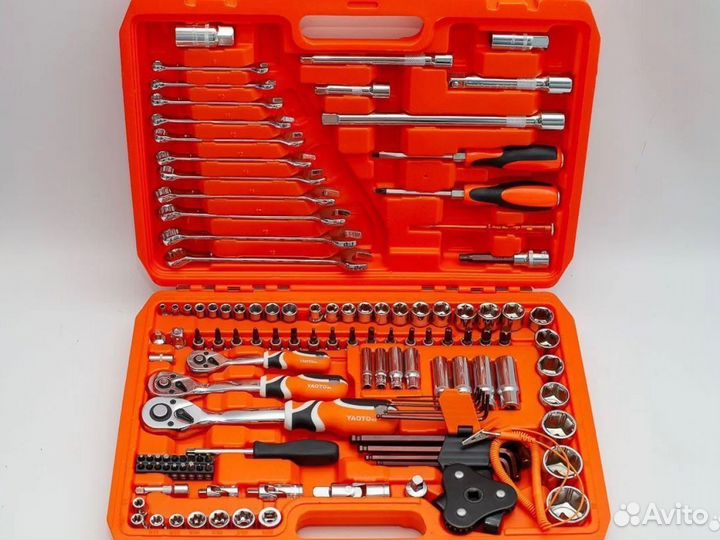 Набор инструментов 121 предмет