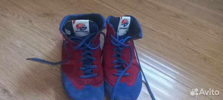 Самбовки борцовки 42