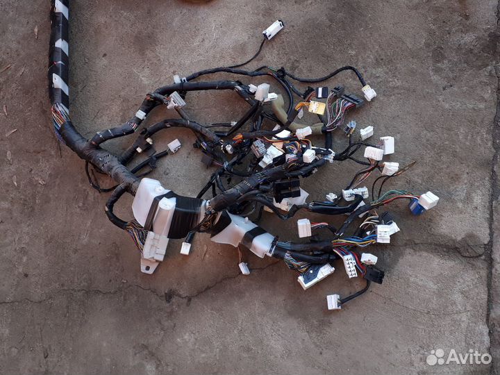 Праводка под тарпеду.для митсубиси поджеро 3