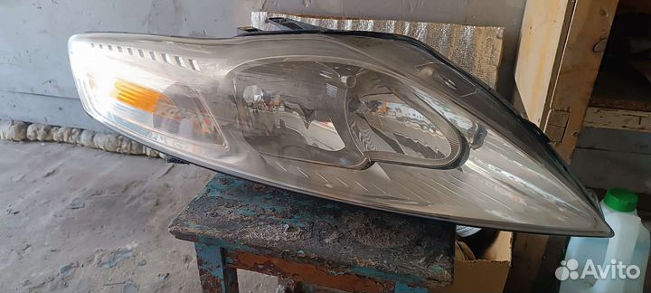 Фара форд мондео 4,правая, левая, цена за пару