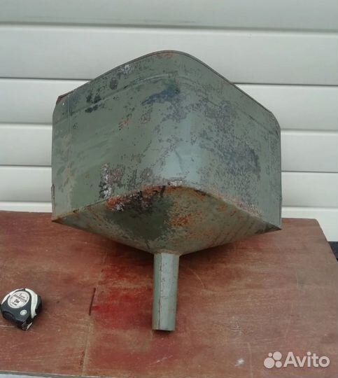 Мойка. Раковина. Жесть. Клеймо. Новая