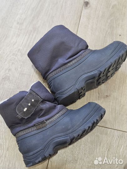 Сноубутсы дутики сапоги Nordman 32-33