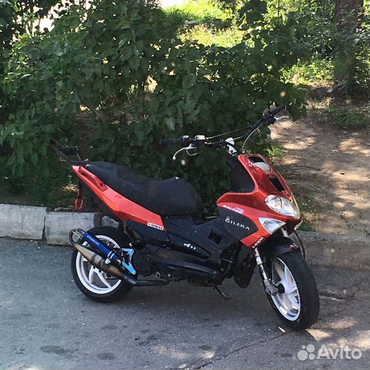 Gilera Runer sr 50