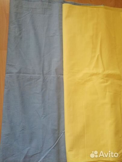 Ткань из хлопка времен СССР