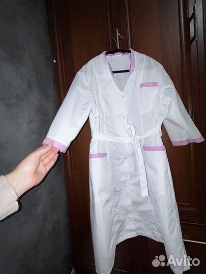 Медицинский халат