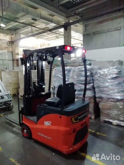 Вилочный погрузчик Noblelift FE3R10N, 2023