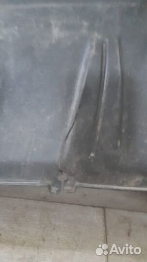 Губа заднего бампера задняя Haval Jolion С 2021