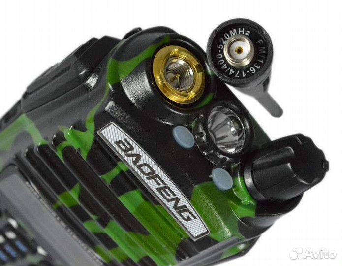 Рация baofeng uv82