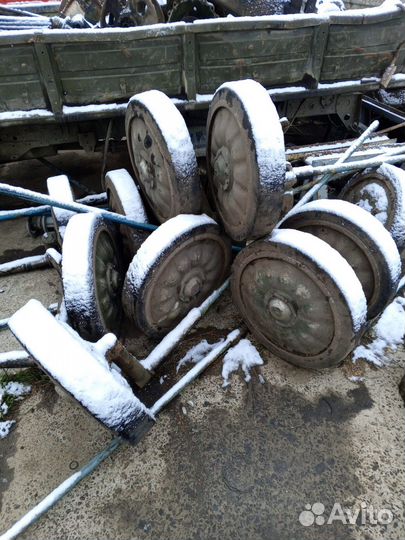 Запчасти мтлб