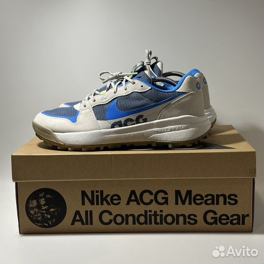 Кроссовки Nike ACG lowcate оригинал 44