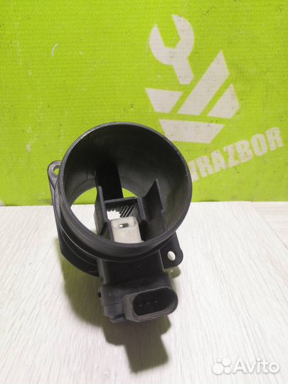 Расходомер воздуха (массметр) Фольксваген Пассат