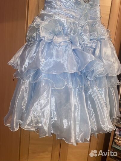 Платье для девочки на утренник