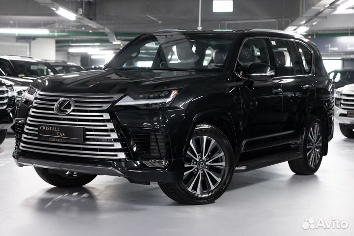Lexus LX 3.3 AT, 2023, 1 км