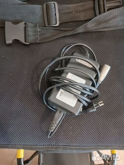 Инвалидная коляска с электроприводом