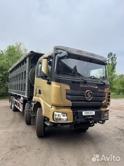 Shacman (Shaanxi) X3000, 2022