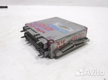 Блок управления ASR