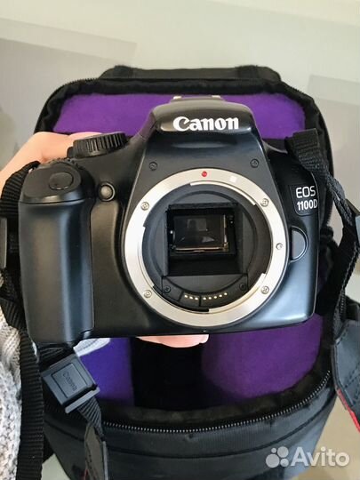 Canon EOS 1100D