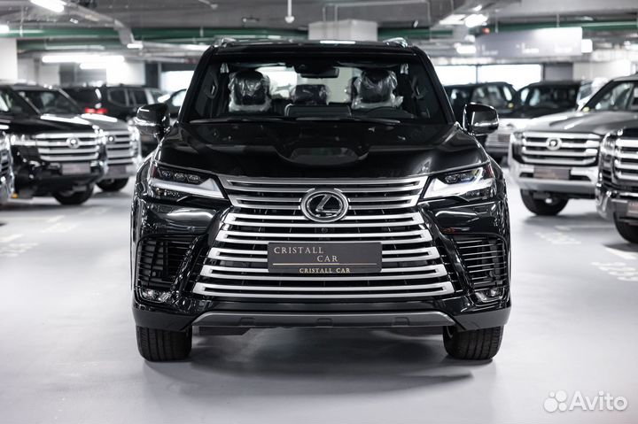Lexus LX 3.3 AT, 2023, 1 км