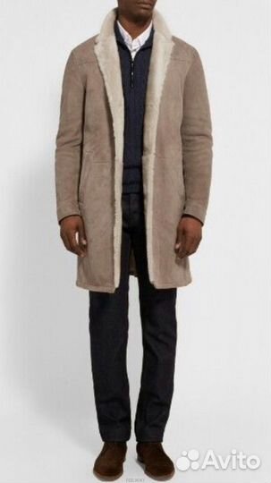 55. Loro piana searingly coat оригинал