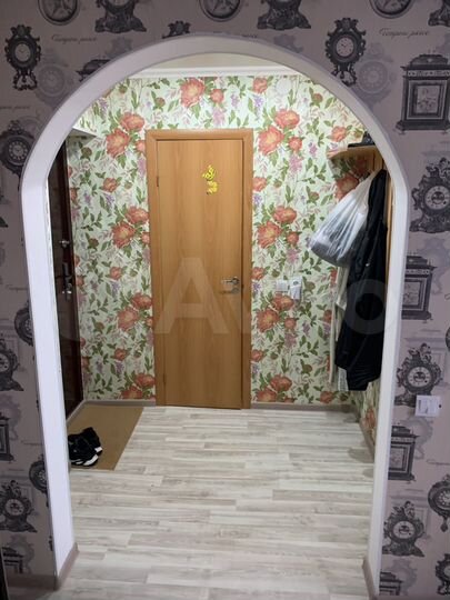 2-к. квартира, 34 м², 2/5 эт.
