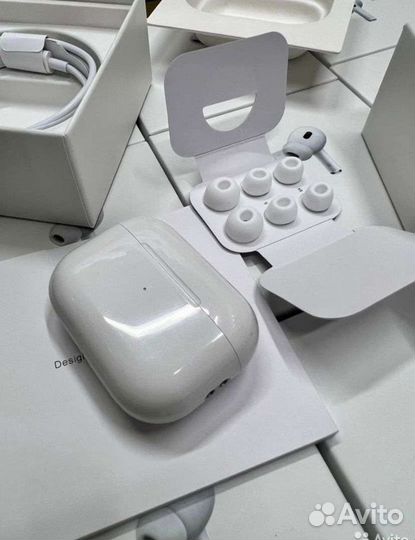 Беспроводные наушники airpods pro 2