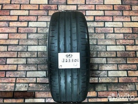 Continental ContiPremiumContact 5 205/55 R16 91W