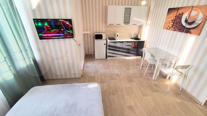 Квартира-студия, 35 м², 16/16 эт.