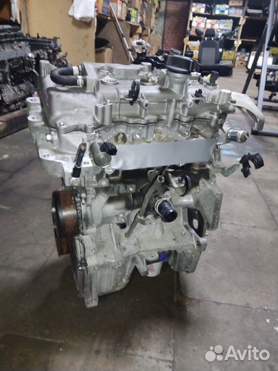 Двигатель Nissan 1.2 HR12DE