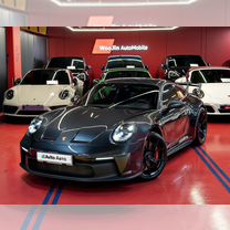 Porsche 911 GT3 4.0 MT, 2021, 7 800 км, с пробегом, цена 19 180 000 руб.