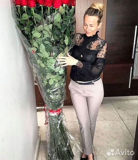 Высокие розы Гигантские розы 110