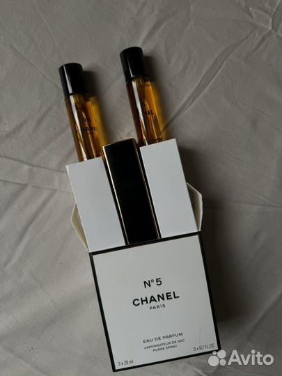 Духи женские chanel 5