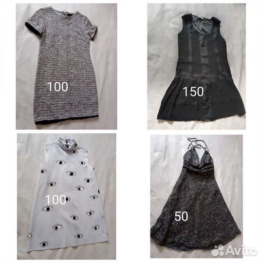 Детские вещи 152-164 см xs-s