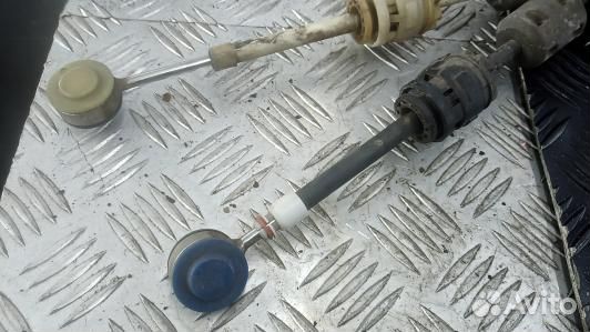 Кулиса кпп opel astra J (7AG08T601)