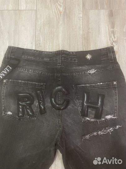 Джинсы John richmond оригинал