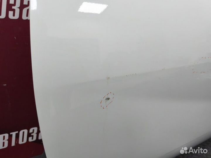 Дверь боковая передняя левая Renault Duster 1