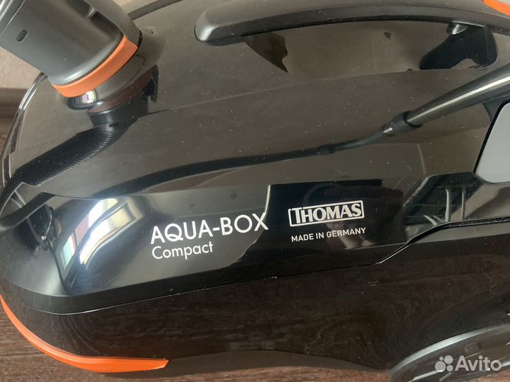 Пылесос Thomas Twin