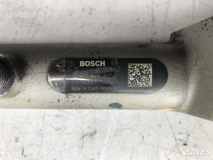 Топливная рейка рампа Ман MAN 51103116082