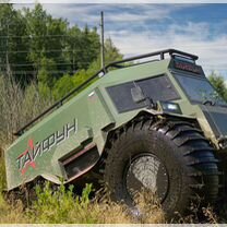 Вездеход, болотоход, снегоход, снегоболотоход, Высоцк