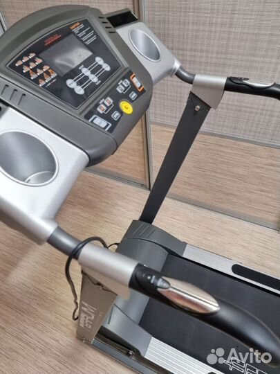 Беговая дорожка электрическая